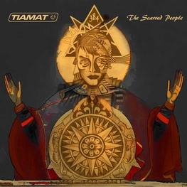 TIAMAT - The Scarred People (CD)