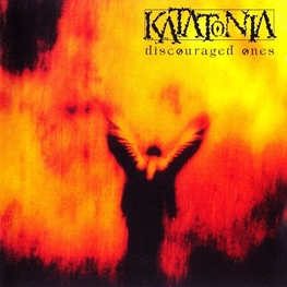 KATATONIA - Discouraged Ones (CD)