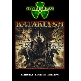 KATAKLYSM - Prevail (Ltd Ed Cd/dvd) (CD+DVD)