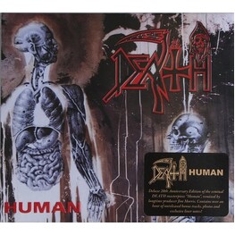 DEATH (FLORIDA) - Human (Reissue) (2CD)