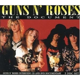 GUNS N ROSES - Document, The (2CD)