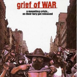 GRIEF OF WAR - A Mounting Crisis? As Their Fury Got Unleashed (CD)