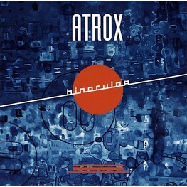 ATROX - Binocular (CD)
