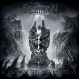 DOMINION - Born God And Aware (CD)