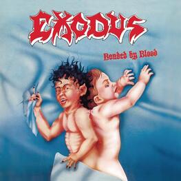 EXODUS - Bonded By Blood (CD)