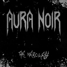 AURA NOIR - Merciless (CD)