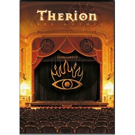 THERION - Live Gothic (2 DVD + CD)