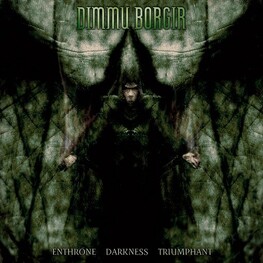 DIMMU BORGIR - Enthrone Darkness Triumphant - Reloaded (CD)