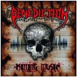 BENEDICTION - Killing Music (CD)