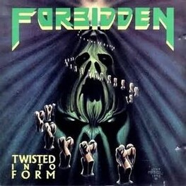 FORBIDDEN - Twisted Into Form (CD)