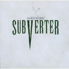ESOTERIC, THE ESOTERIC - Subverter (CD)