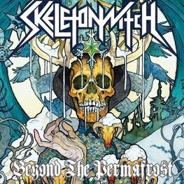 SKELETONWITCH - Beyond The Permafrost (CD)