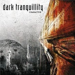 DARK TRANQUILLITY - Character (CD)