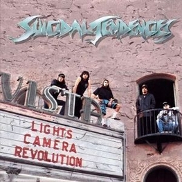 SUICIDAL TENDENCIES - Lights Camera Revolution (CD)