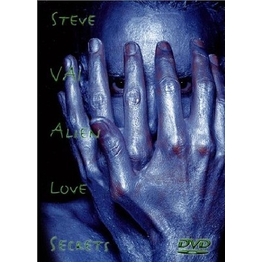 STEVE VAI - Alien Love Secrets (DVD-A)