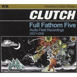 CLUTCH - Full Fathom Five (CD)