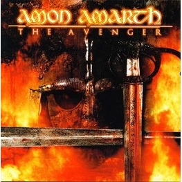 AMON AMARTH - Avenger, The (CD)