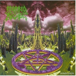 MORBID ANGEL - Domination (CD)