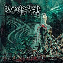 DECAPITATED - Nihility (CD)