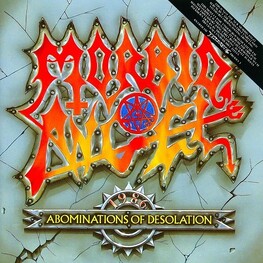 MORBID ANGEL - Abominations Of Desolation (CD)