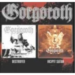 GORGOROTH - Destroyer (CD)