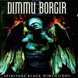 DIMMU BORGIR - Spiritual Black Dimensions (CD)