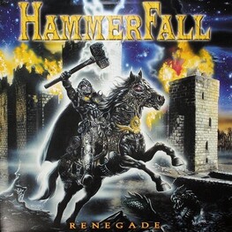 HAMMERFALL - Renegade (CD)