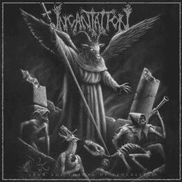 INCANTATION - Upon The Throne Of Apocalypse (CD)