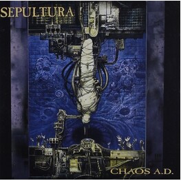SEPULTURA - Chaos A.D. (CD)