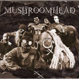 MUSHROOMHEAD - XX (CD)
