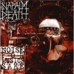 NAPALM DEATH - Noise For Musics Sake (2CD)