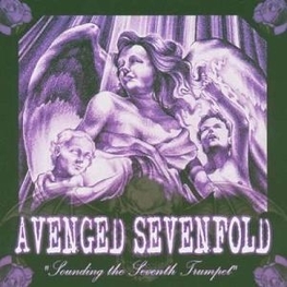 AVENGED SEVENFOLD - Sounding The Seventh Trumpet (CD)