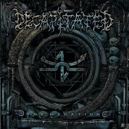 DECAPITATED - Negation, The (CD)