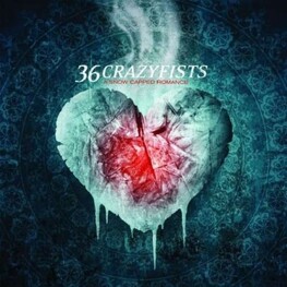 36 CRAZYFISTS - A Snow-capped Romance (CD)