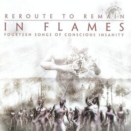 IN FLAMES - Reroute To Remain (CD)