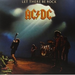 AC/DC - Let There Be Rock (Remastered) (CD)
