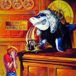 M.O.D. - Gross Misconduct (CD)