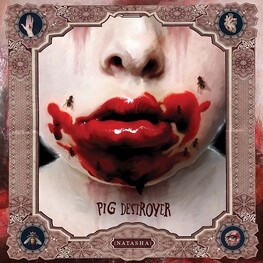 PIG DESTROYER - Natasha (CD)