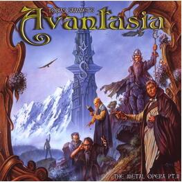 AVANTASIA - Metal Opera Pt. Ii, The (CD)