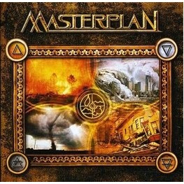 MASTERPLAN - Masterplan (CD)