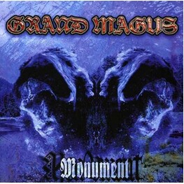 GRAND MAGUS - Monnument (CD)