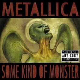 METALLICA - Some Kind Of Monster (Enhanced Ep) (CD)