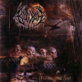 BLOODBATH - Nightmares Made Flesh (CD)