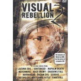 VARIOUS ARTISTS - Visual Rebellion 2 (DVD)
