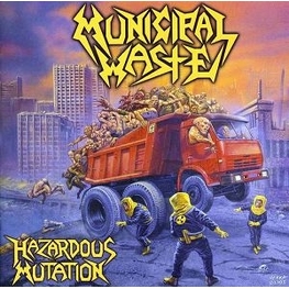 MUNICIPAL WASTE - Hazardous Mutation (CD)