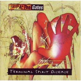 AT THE GATES - Terminal Spirit Disease (CD)