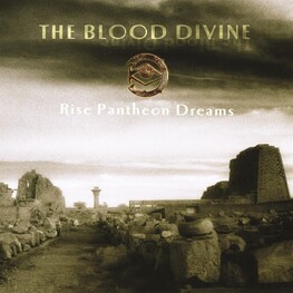 BLOOD DIVINE - Rise Pantheon Dreams (CD)