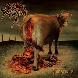 CATTLE DECAPITATION - Humanure (CD)