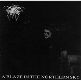 DARKTHRONE - Blaze In The Northern Sky (CD)