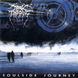 DARKTHRONE - Soulside Journey (CD)